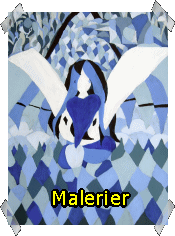 Se malerier og kunst